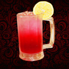 Syrup Lemon Ice
